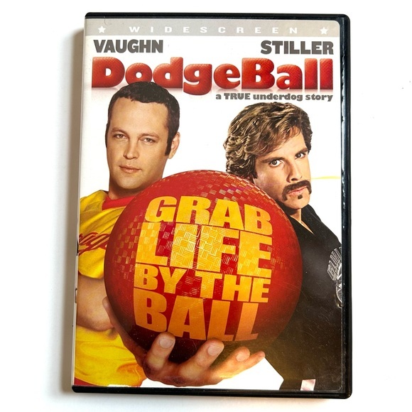 3 For $13! DODGEBALL - DVD - Over 100 Titles to Choose From! - Picture 1 of 11